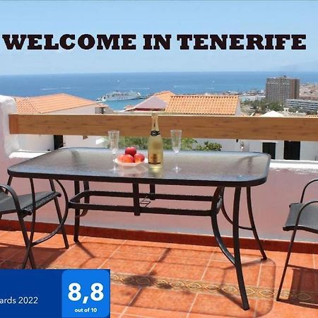 Los Cristianos Port Royale 184 Buitenkant foto